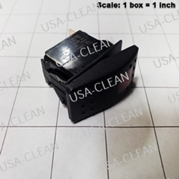86317850 - 2 position rocker switch 273-6877