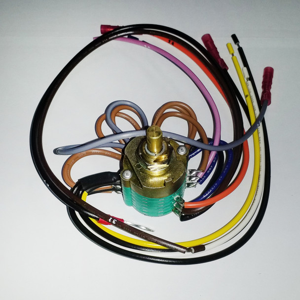 86326350 - Rotary switch kit 273-7006