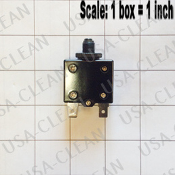 8.629-146.0 - 11amp circuit breaker 273-7341