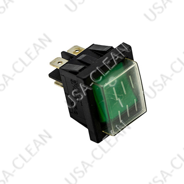 86162010 - Rocker switch (OBSOLETE) 273-7676