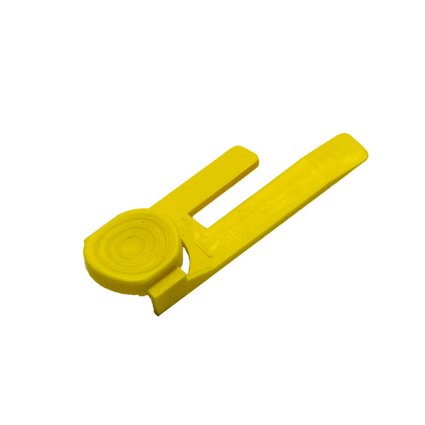 86405980 - Yellow sliding button 273-7719