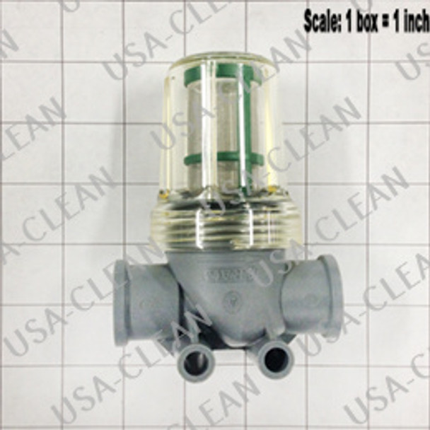 6.907-203.3 - Filter assembly 273-7795