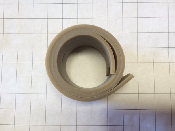 48405010 - Rear squeegee blade 183-4630