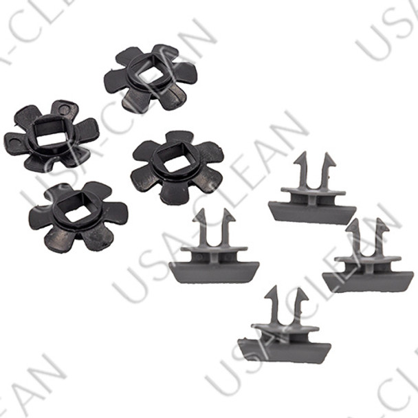 K28890840 - Lock piece kit (pkg of 4) 183-7433