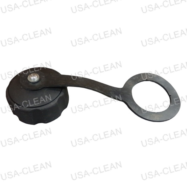  - Drain cap assembly (OBSOELTE) 186-0168