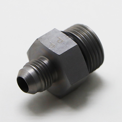 4013828 - TENNANT 4013828 Straight hydraulic fitting
