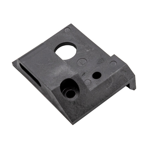 1055028 - Left hand squeegee guide (Tennant Industrial) 275-1296