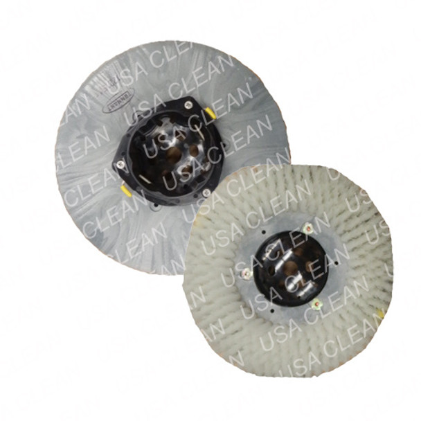 1221541 - 14 inch nylon scrubbing brush 275-1348 1221541 - 14 inch nylon scrubbing brush 275-1348