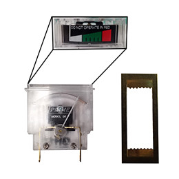 4036866 - Pad pressure gauge 275-2330