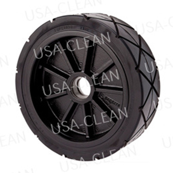 1059348 - Tire (black) (Tennant Industrial) 275-2457