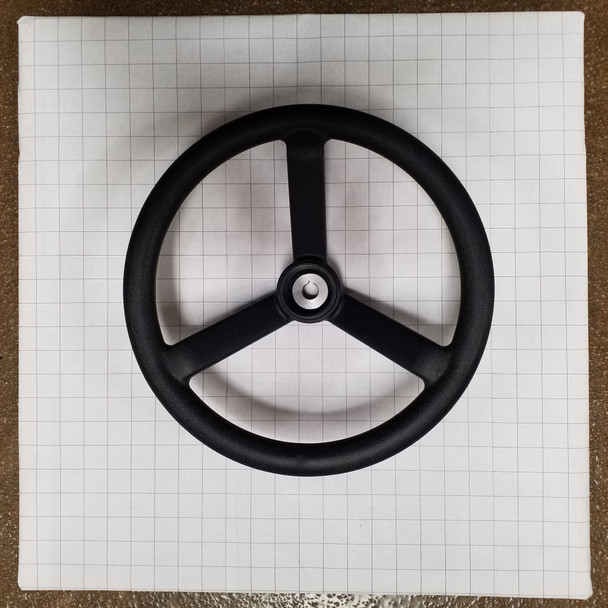 1036490 - Steering wheel 275-4653