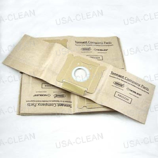 1067460 - Paper filter bags (package of 10) 275-4699 1067460 - Paper filter bags (package of 10) 275-4699