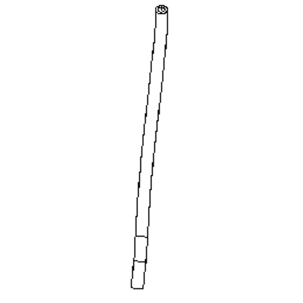 9004606 - 64 inch hose 275-4750