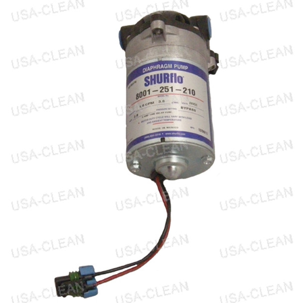 1042495 - 24V solution pump 275-4753 1042495 - 24V solution pump 275-4753
