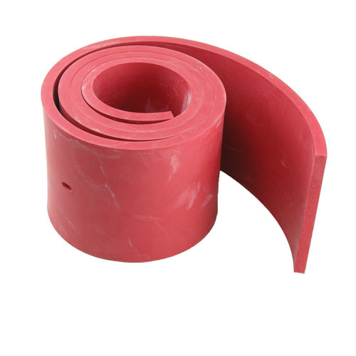 71256 - Squeegee blade 45 inch gum rubber rear (red) 275-4791