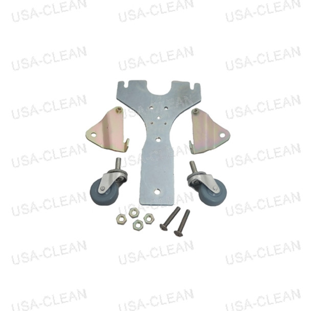 614116 - Squeegee caster kit 275-4796