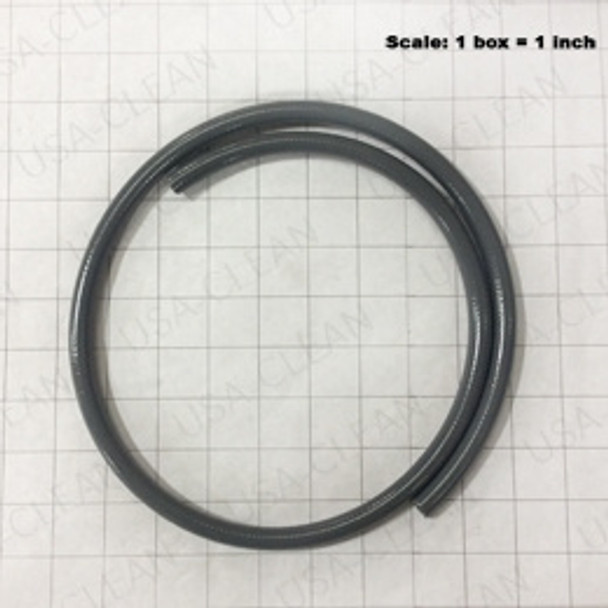 613437 - Hose 1/4 x 1/2 x 33 inches (gray) 275-5071