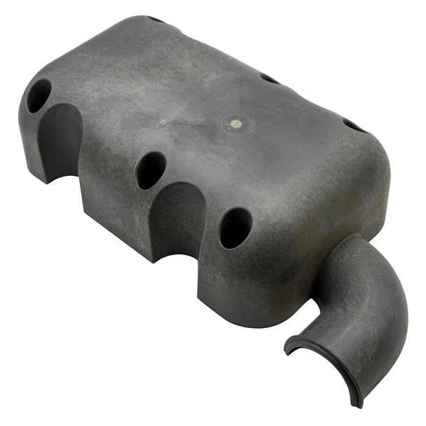 4044204 - TENNANT 4044204 Right hand vacuum motor housing