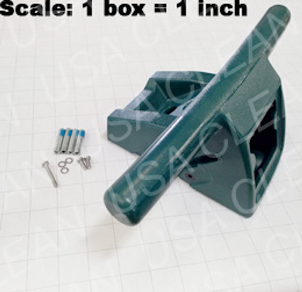 9006217 - Upper console kit 275-5876