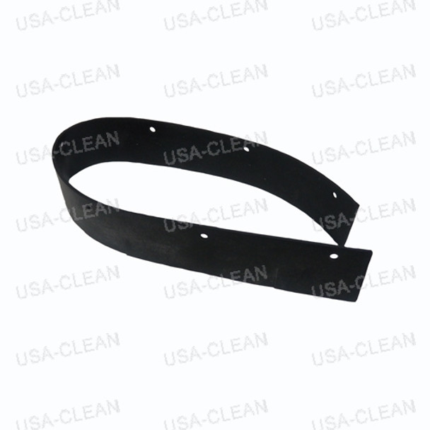 9001163 - Rubber skirt (OBSOLETE) 275-5969