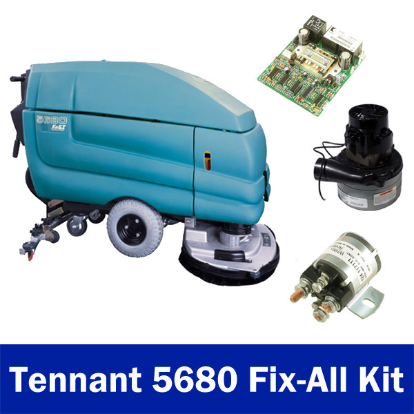  - Tennant 5680 Fix-All Kit 275-6108