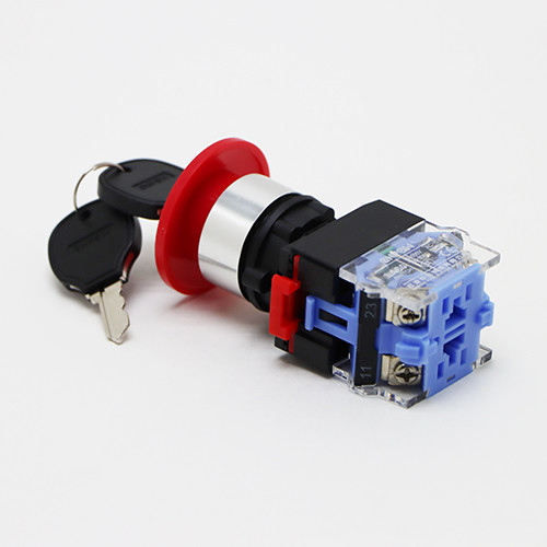 4017676 - TENNANT 4017676 Safety shutoff switch w/ key