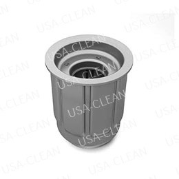 55779 - Idler brush plug weldment  (Tennant Industrial) 275-6142