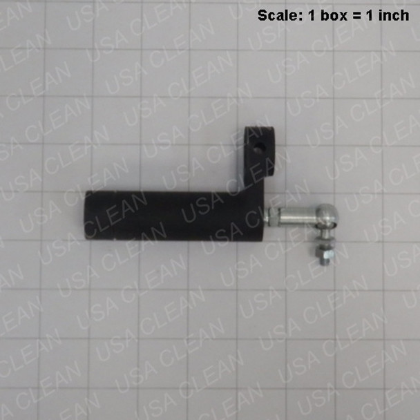 1054314 - Actuator guide assembly 275-6276