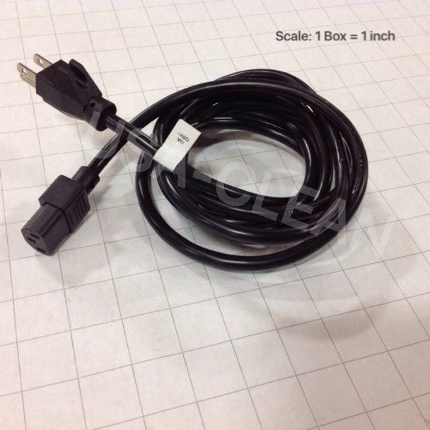 1044067 - 16/3 power cord 8 foot 275-6488