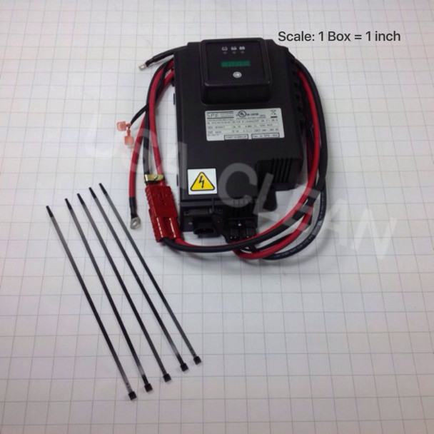 9008898 - 24V onboard battery charger kit 275-6572