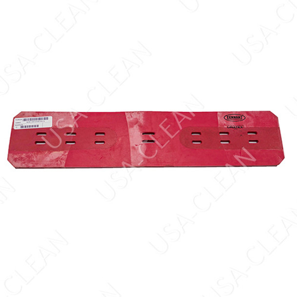 1059457 - Squeegee blade outer 36 inch linatex® (Tennant Industrial) 275-7368