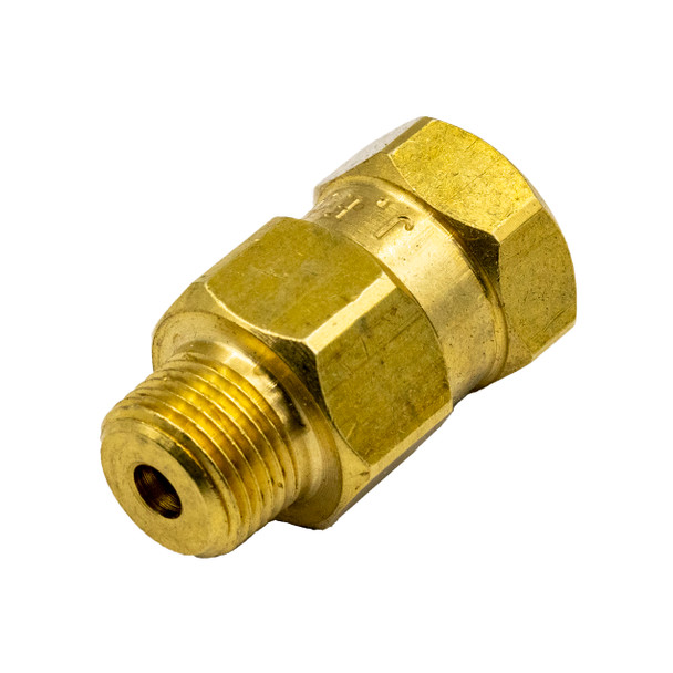 1200394 - Brass swivel fitting 275-7868