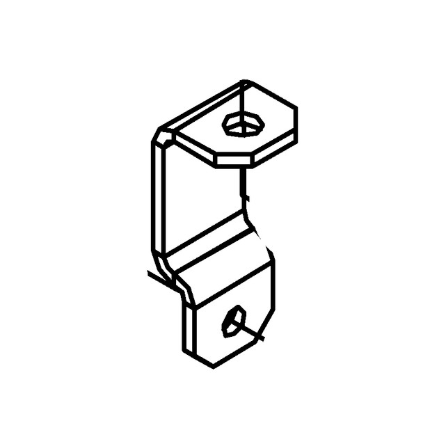 1015803 - Bracket (OBSOLETE) 275-8174 1015803 - Bracket (OBSOLETE) 275-8174
