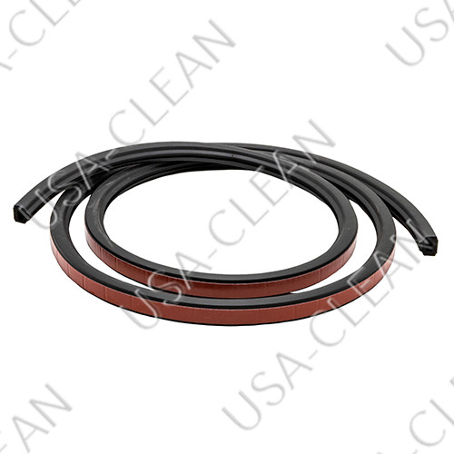 1020719 - 8 foot closed cell bulb seal 275-8182