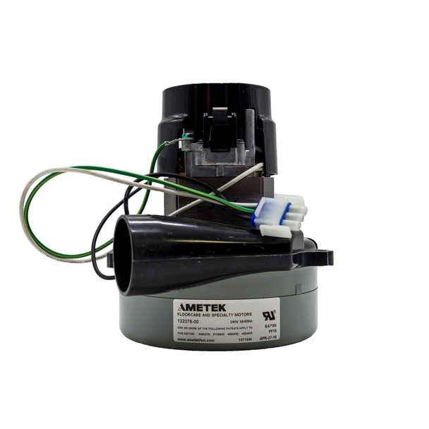 4024990 - 240V vacuum motor 275-9124