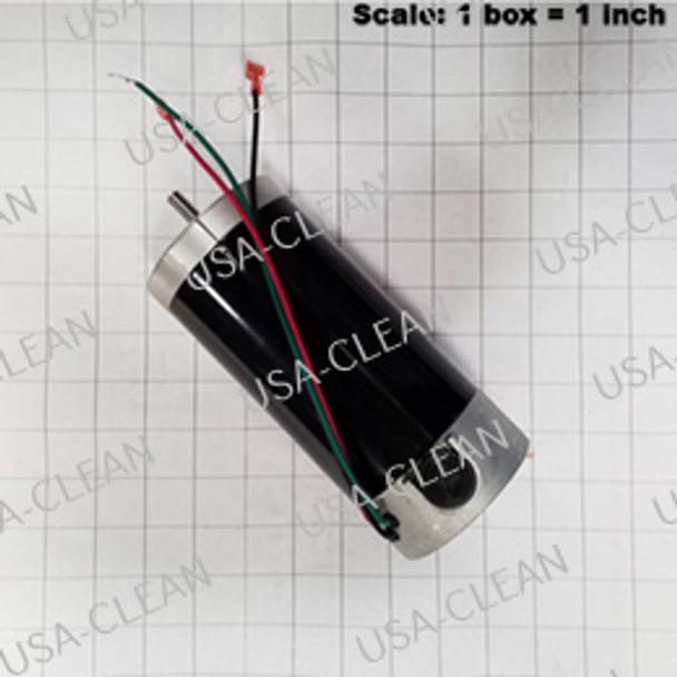 1072721 - 120V brush motor 275-9189