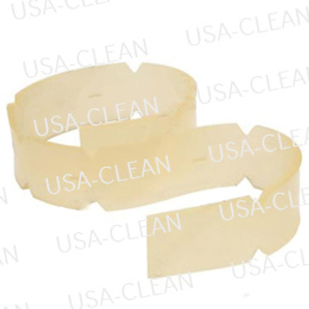 1027719 - BLADE, SQGE, FRONT, 49.58L URE  (Tennant Industrial) 275-9490