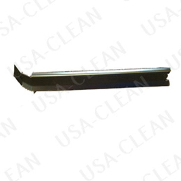 1029128 - Right side squeegee retainer (Tennant Industrial) 275-9504