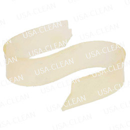 1031823 - BLADE, SQGE, .38 3.55W 038.3L, URE  (Tennant Industrial) 275-9506