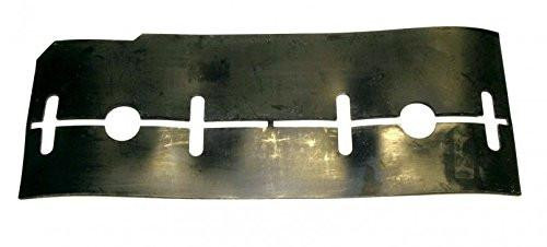 1019295 - SKIRT, NEO, .18, 10.37W 27.95L, 12/ H&S  (Tennant Industrial 275-9512