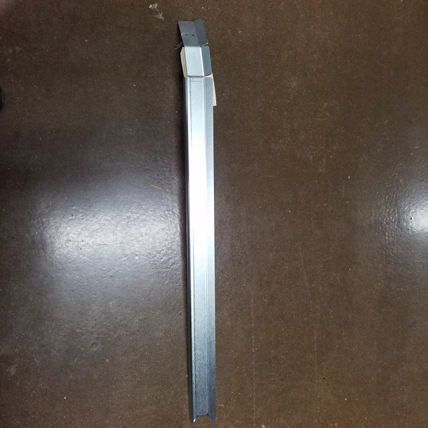 1028979 - Left side squeegee retainer (Tennant Industrial) 275-9523