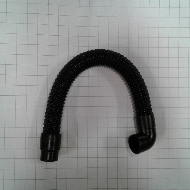4026555 - CLAMP, HOSE, WORMDRIVE, 3.75-4.62D, .62W  (Tennant Industria 275-9625