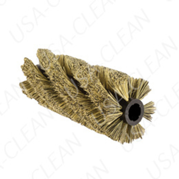 378802 - Polypropelene and wire sweeping brush - CYLINDRICAL 275-9733