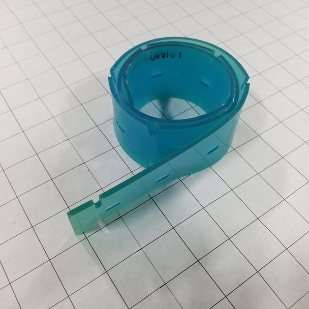 8118001 - Squeegee blade front polyurethane 278-0012