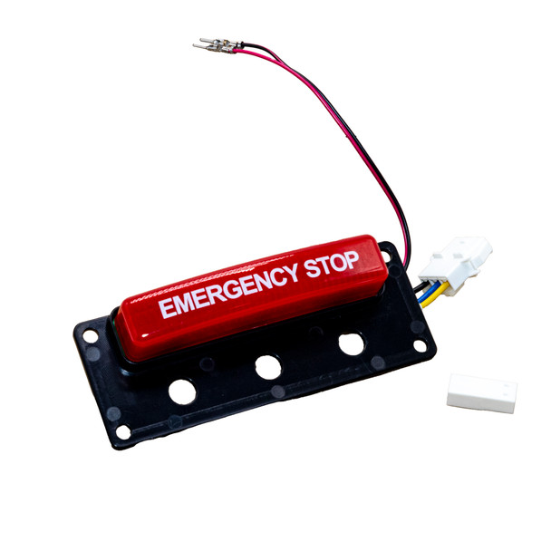 8124710 - Emergency stop switch kit 278-0152