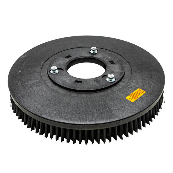 9050020 - ICE 9050020 19 inch brush (black)