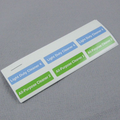 90090859 - Chemical label sheet (41800 and 41801) (OBSOLETE) 279-0014