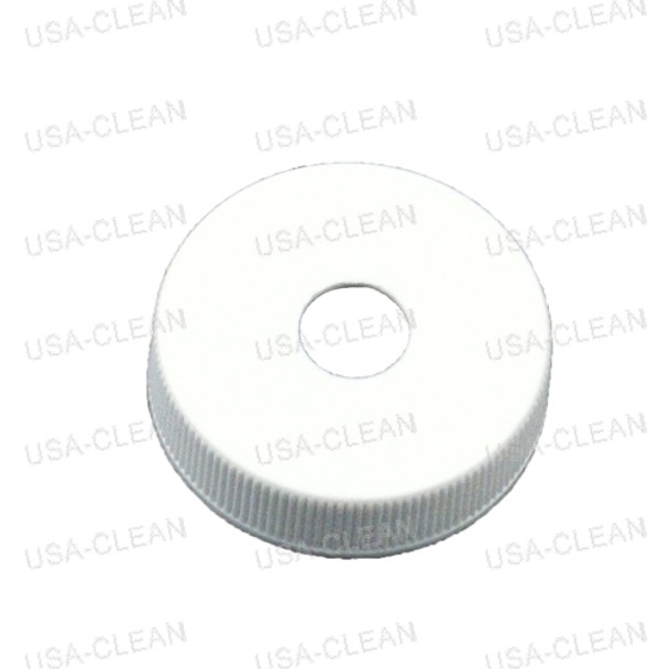 10089260 - 1 gallon bottle cap with hole 279-0039
