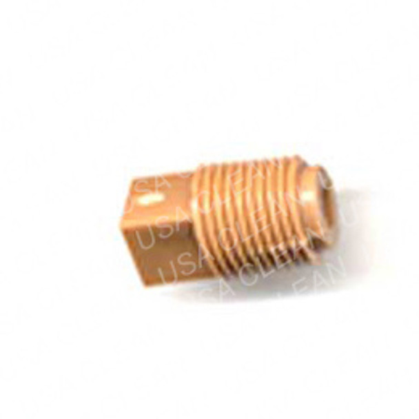 690038 - Threaded metering tip (tan) 279-0222