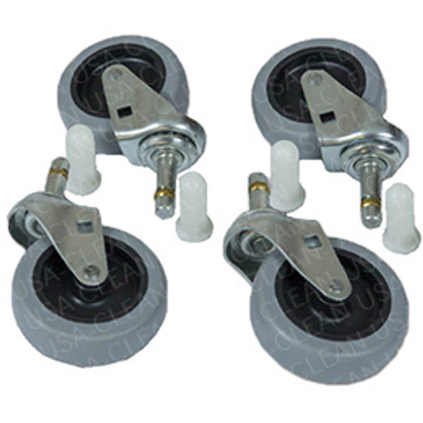 9222 - 3 inch caster (set of 4) 280-0040